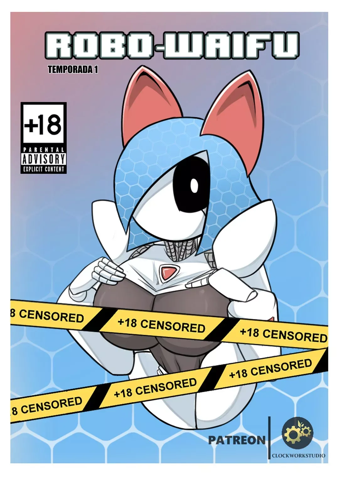 RoboWaifus — página 1