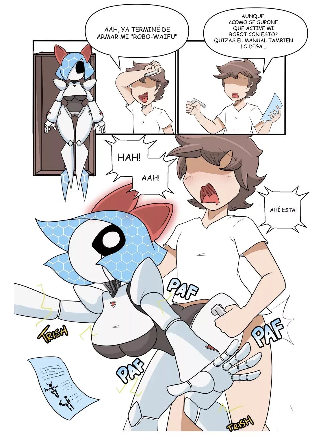 RoboWaifus — página 2