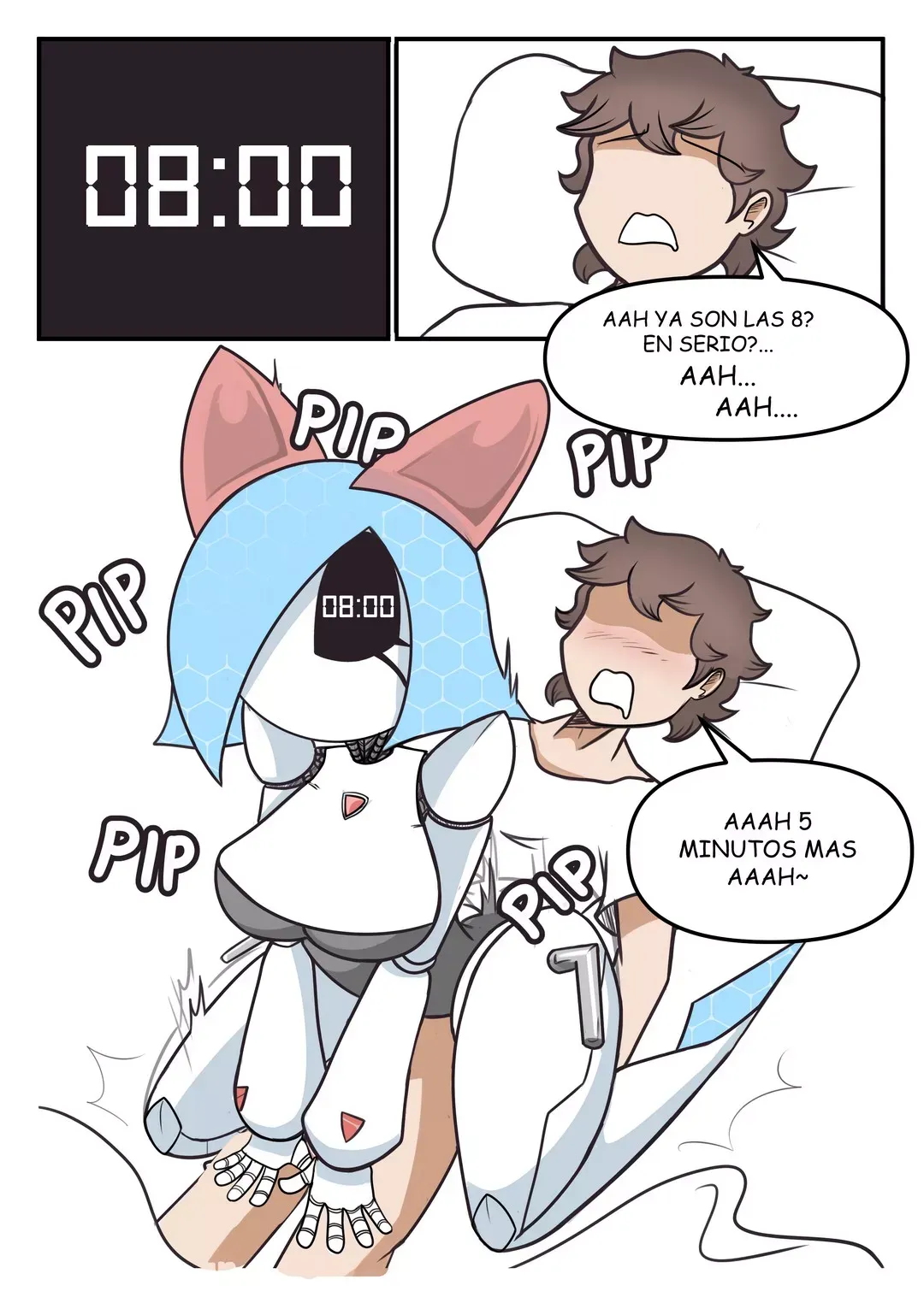 RoboWaifus — página 4