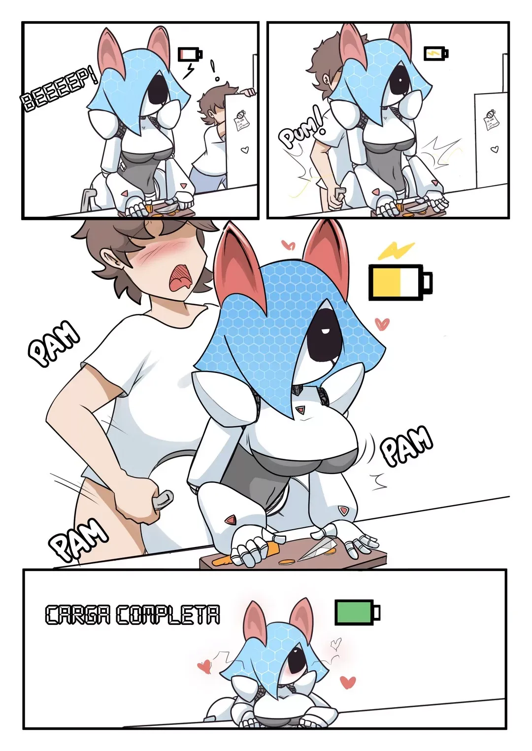 RoboWaifus — página 5