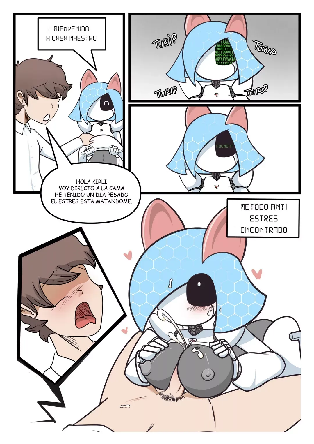 RoboWaifus — página 6
