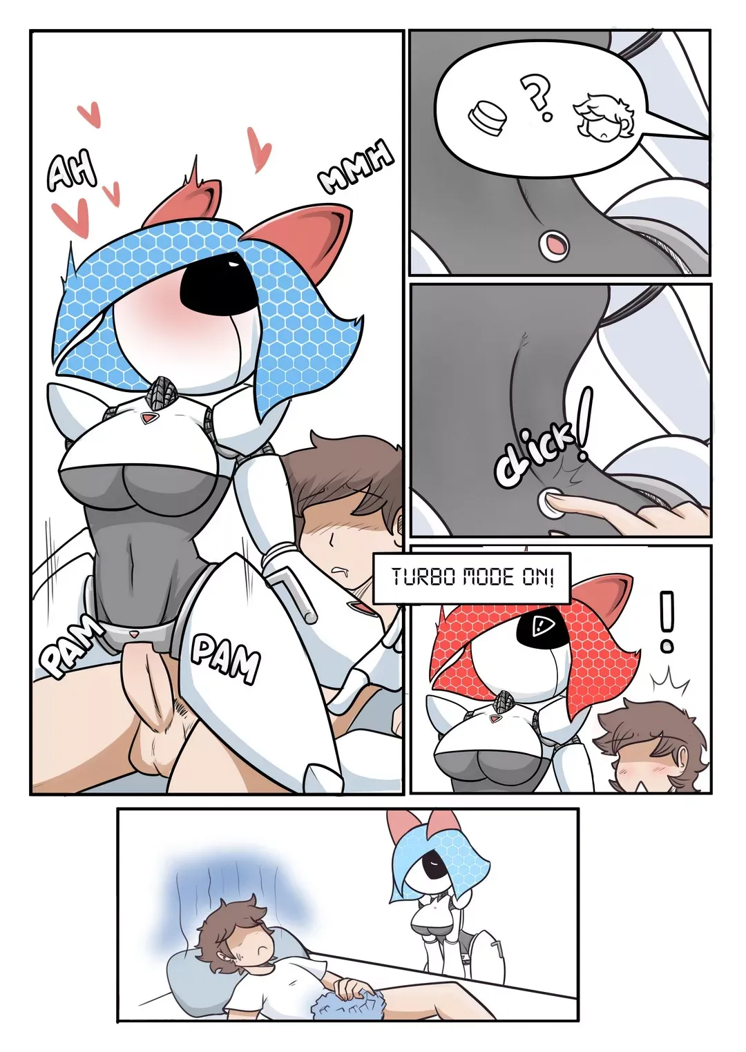 RoboWaifus — página 7