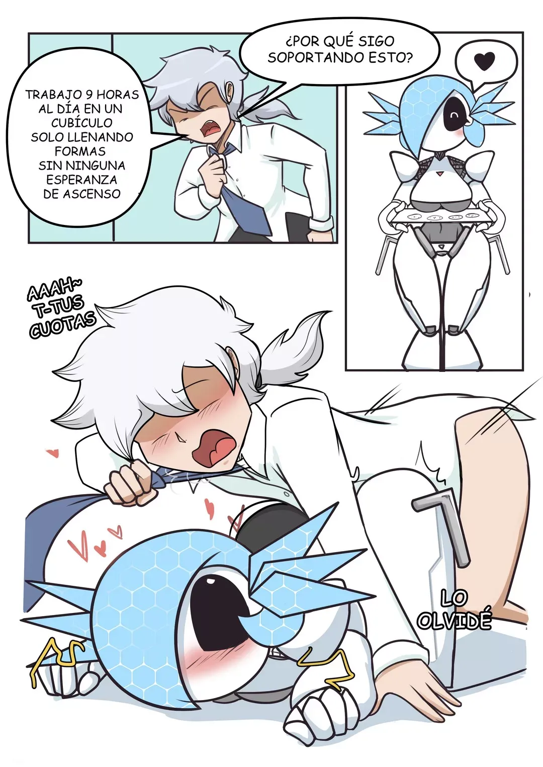 RoboWaifus — página 8
