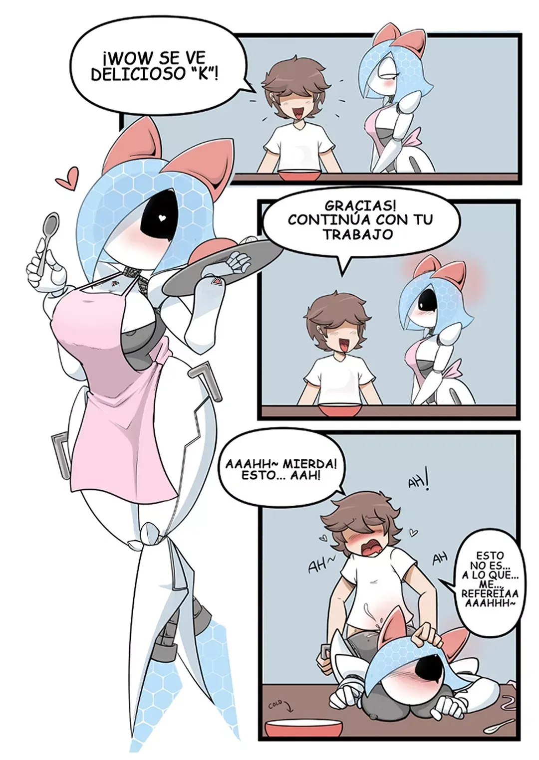 RoboWaifus — página 9