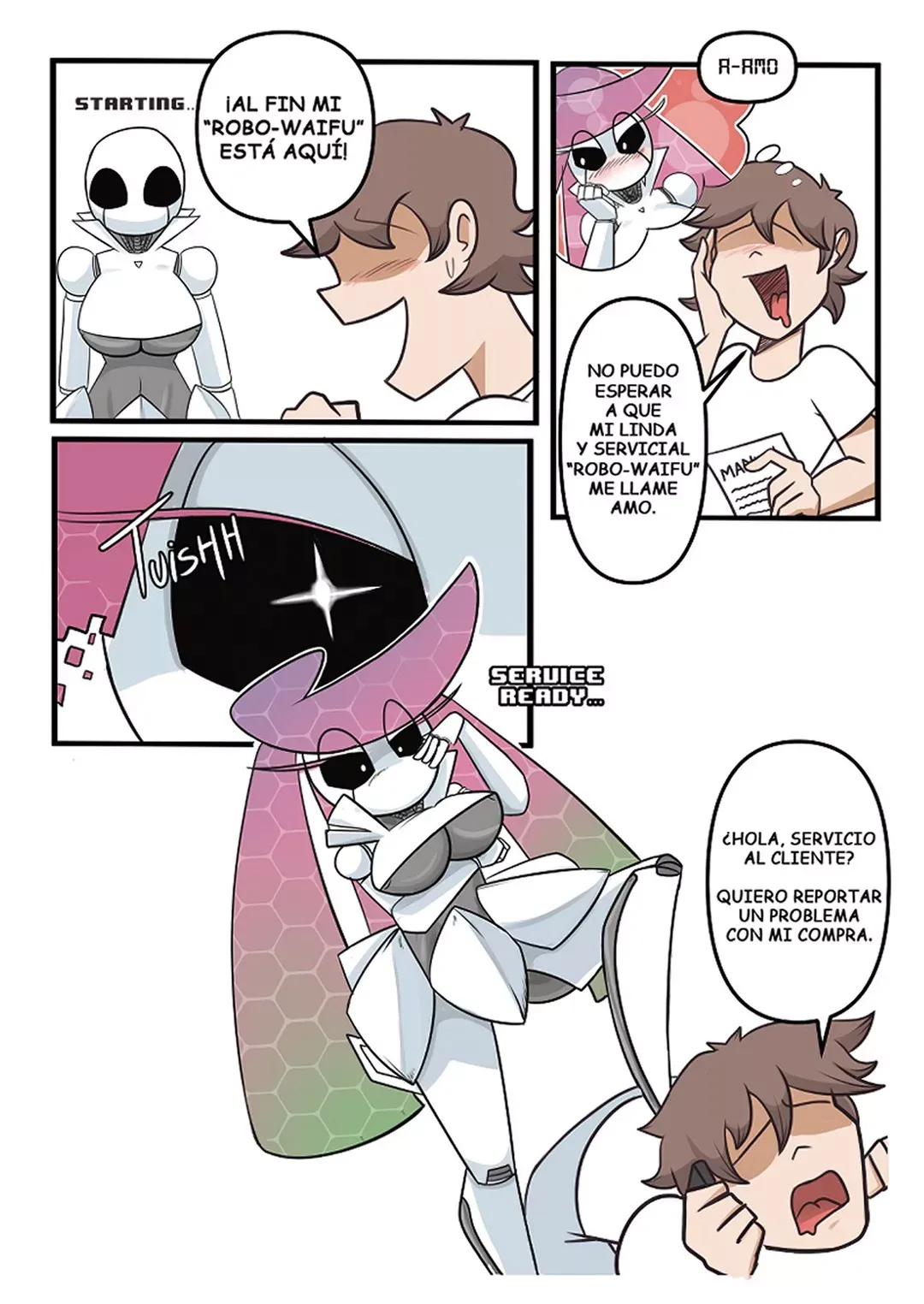 RoboWaifus — página 10