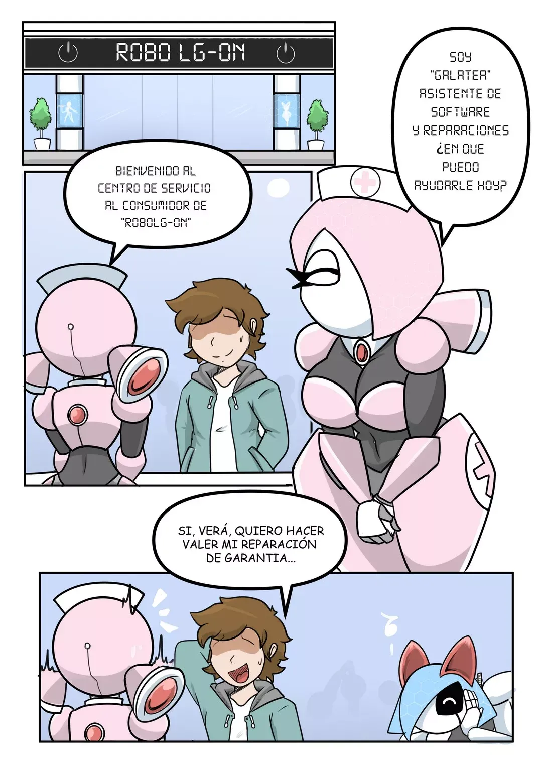 RoboWaifus — página 12