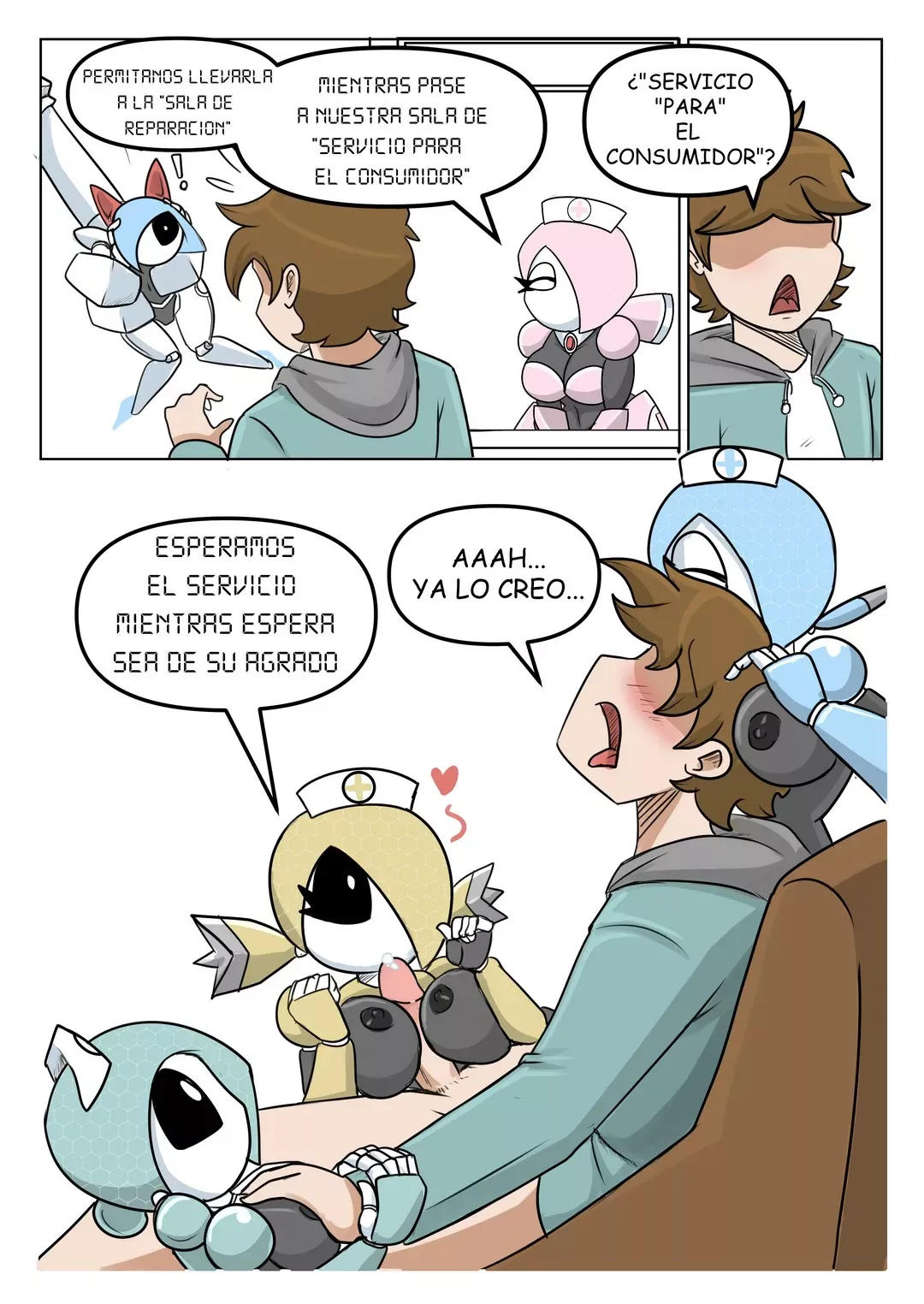 RoboWaifus — página 13