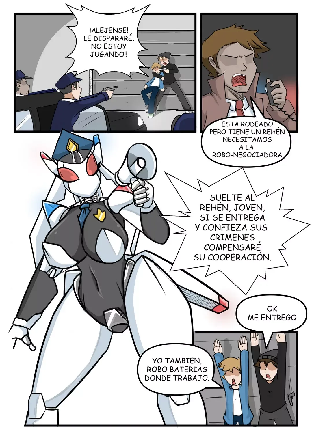 RoboWaifus — página 16