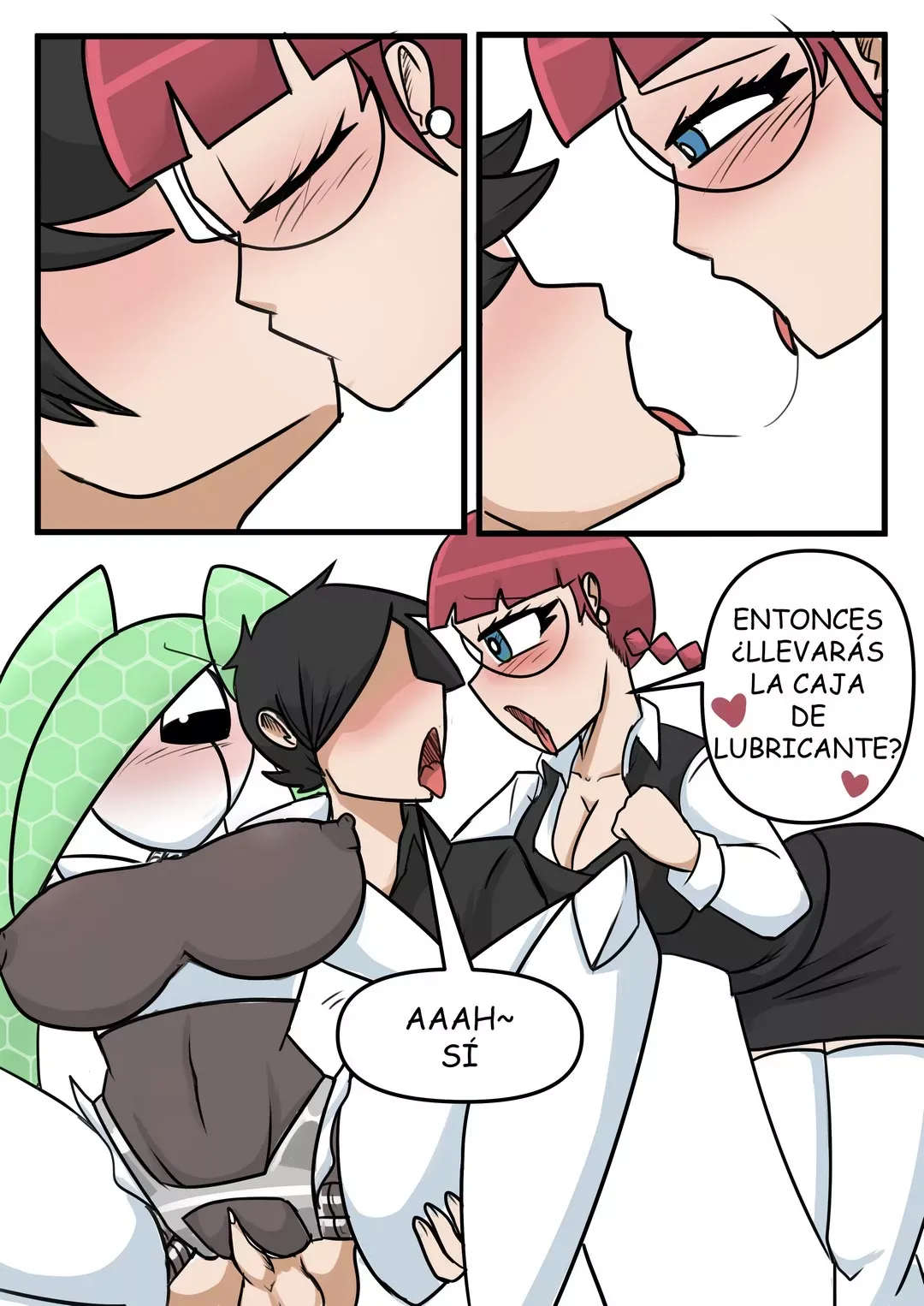 RoboWaifus — página 19