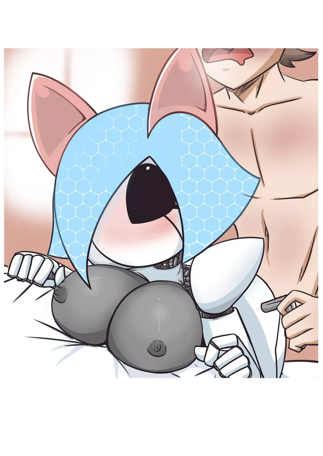 RoboWaifus — página 23