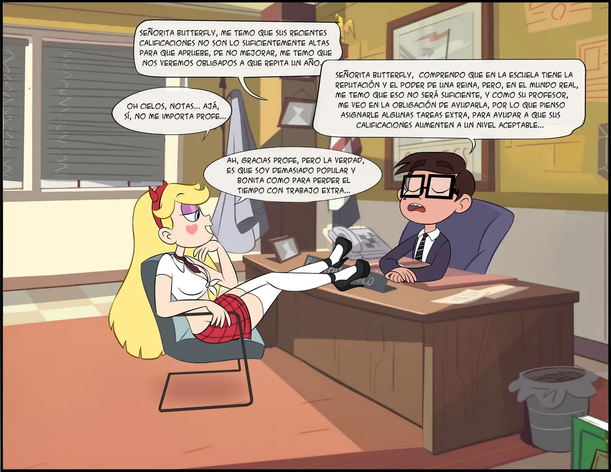 School Session — página 1