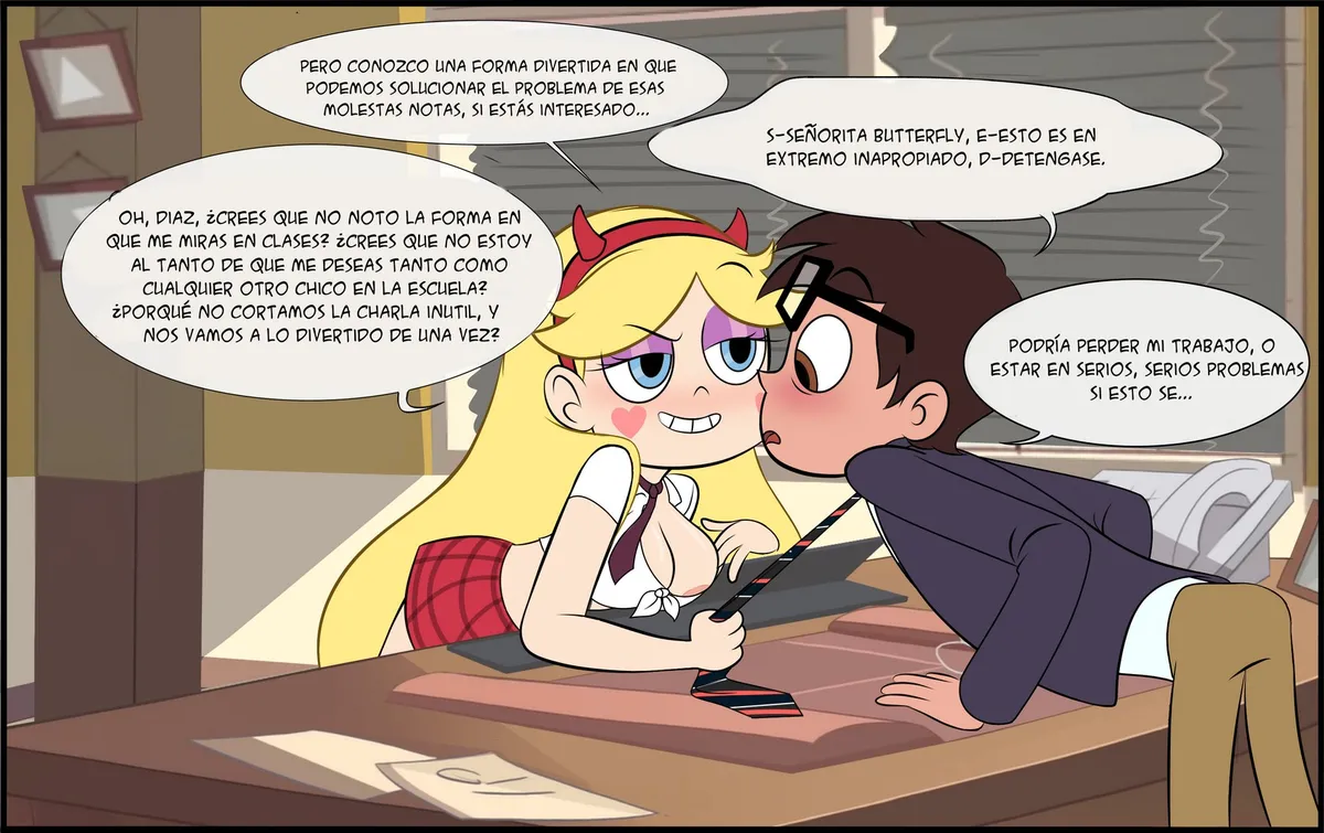 School Session — página 2