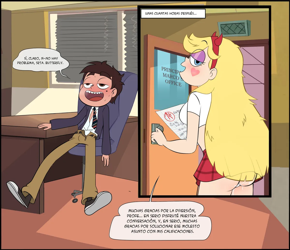 School Session — página 8