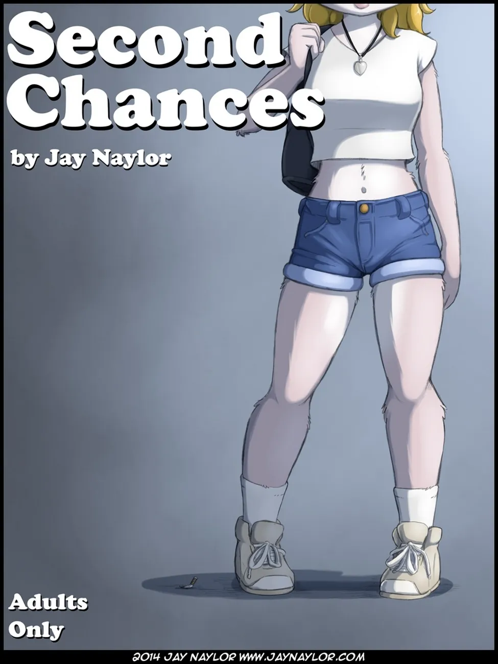 Second Chances — página 1