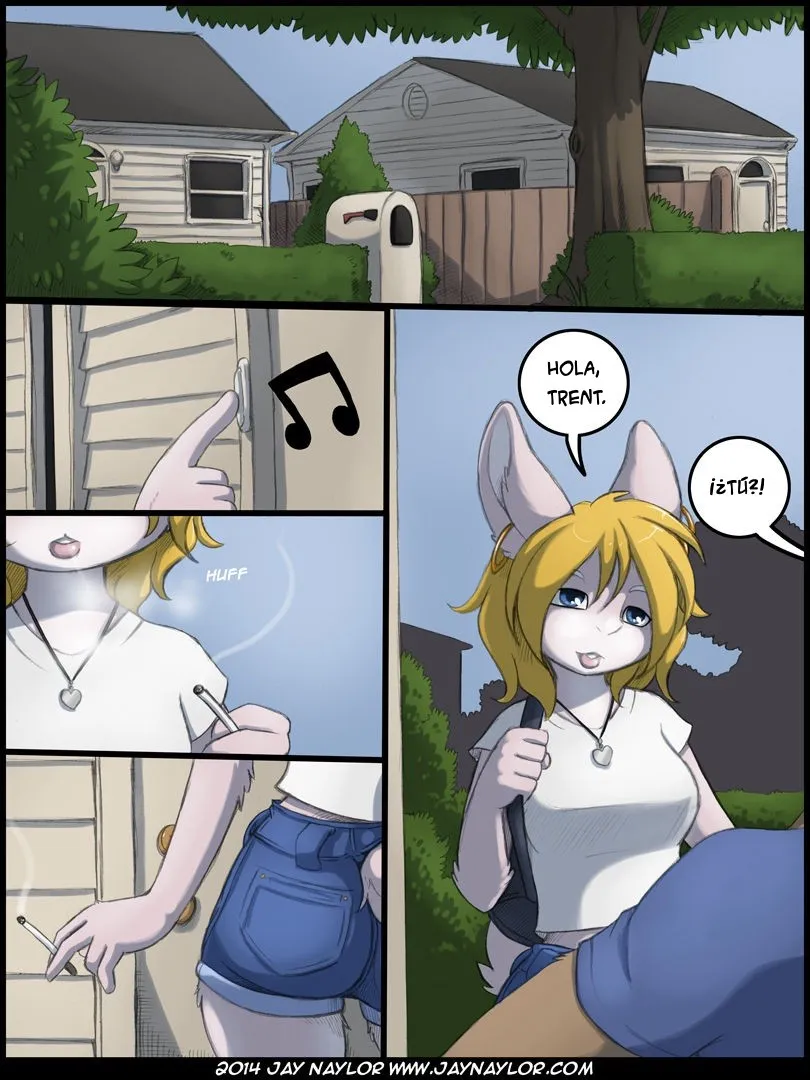 Second Chances — página 2