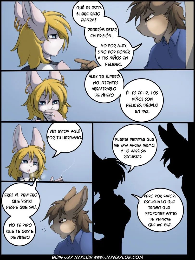 Second Chances — página 3