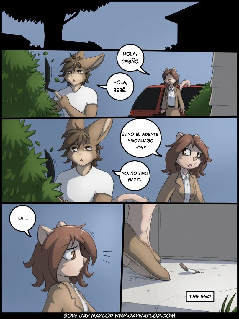 Second Chances — página 14