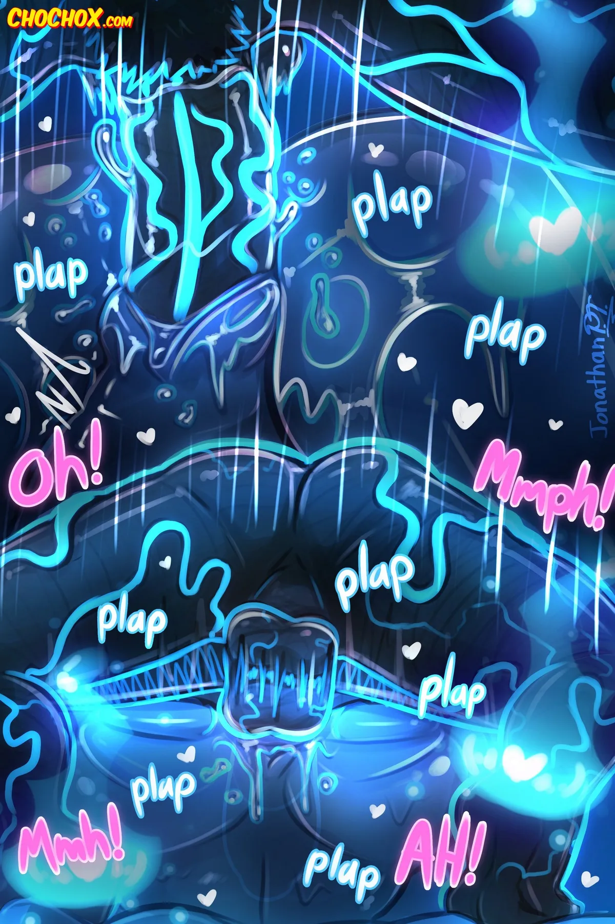 Algo Raro — página 41