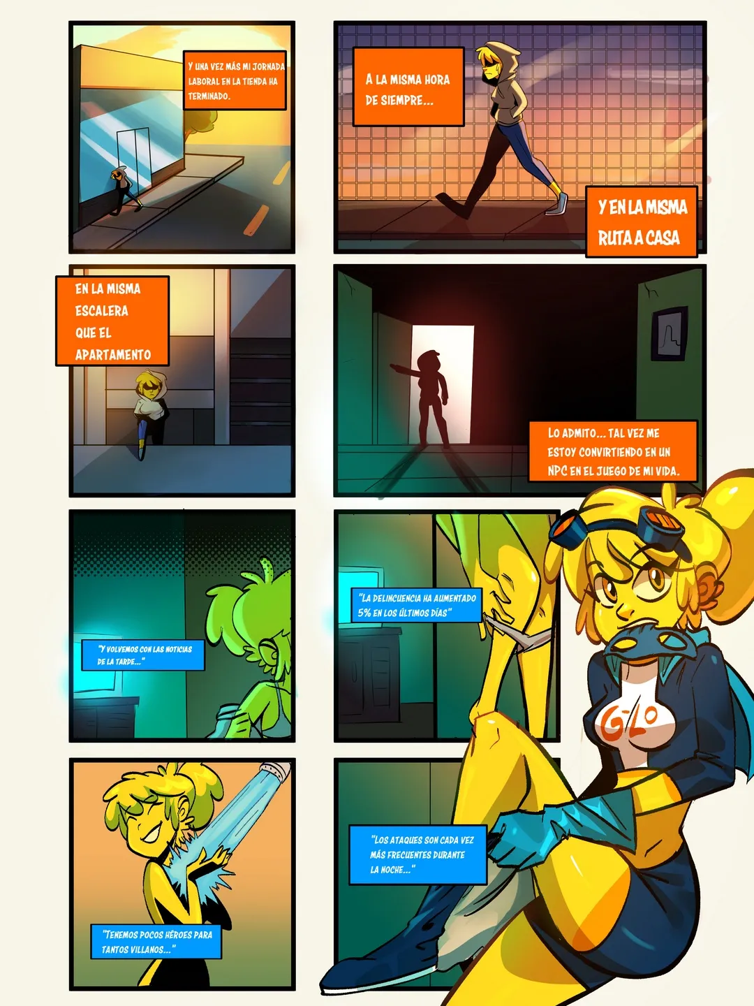 Spellbound – Spellbinder — página 5
