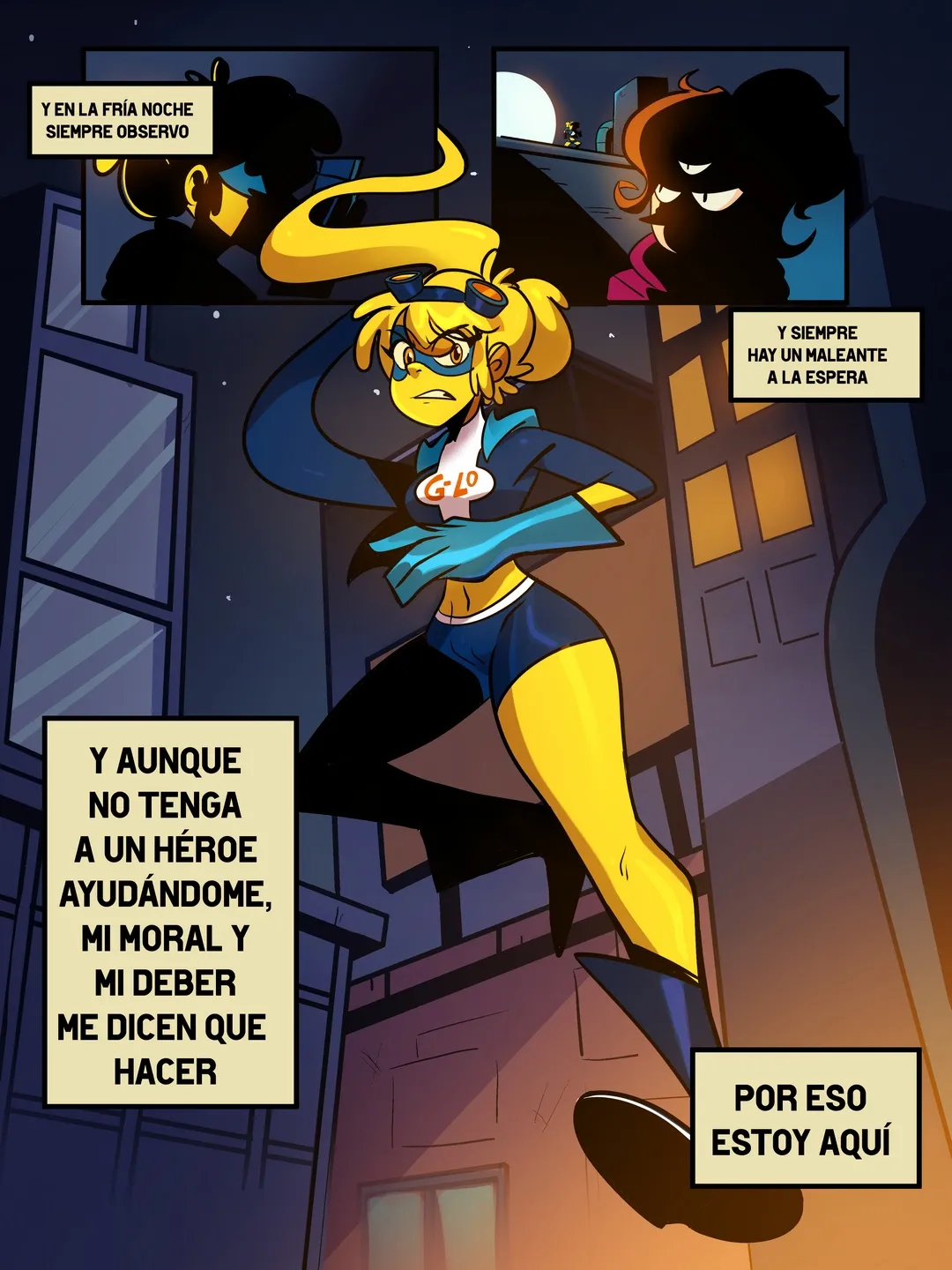 Spellbound – Spellbinder — página 6