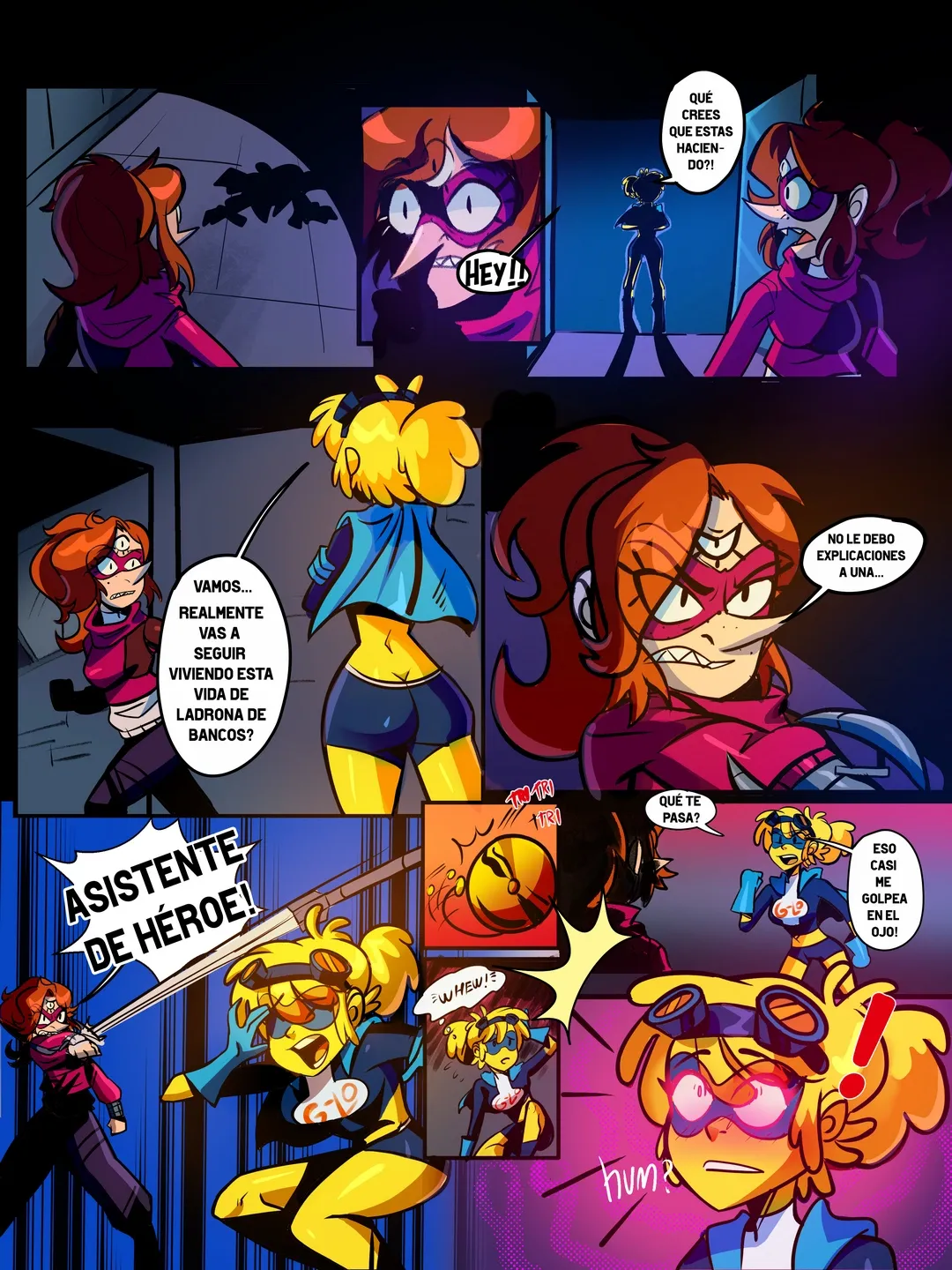 Spellbound – Spellbinder — página 7