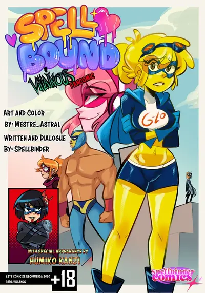 Spellbound – Spellbinder