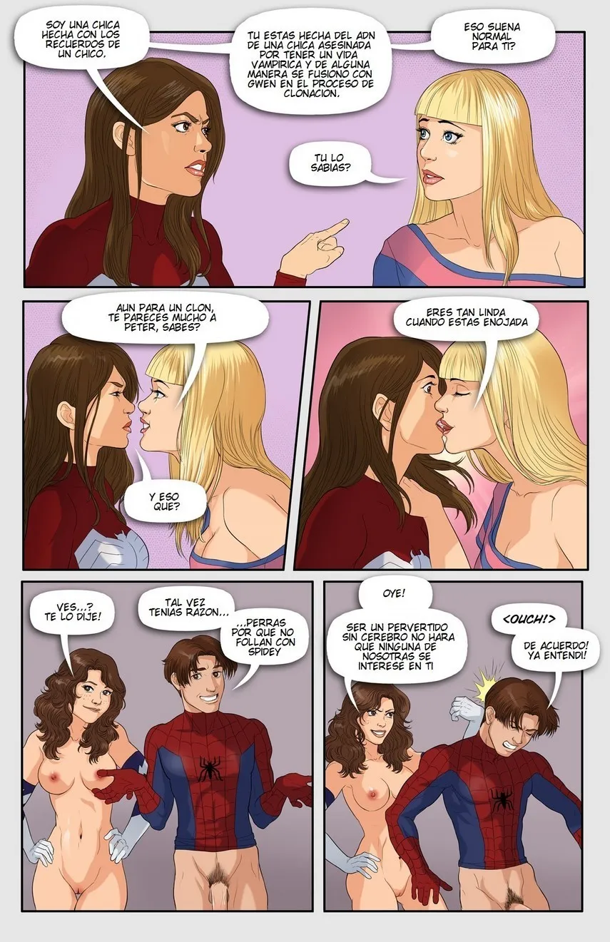 Spidercest 6 — página 3