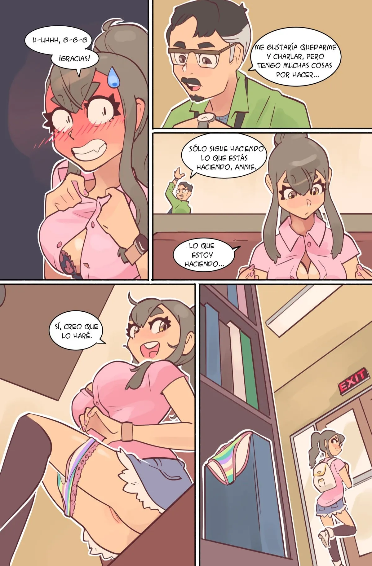 Study Break 2 — página 5