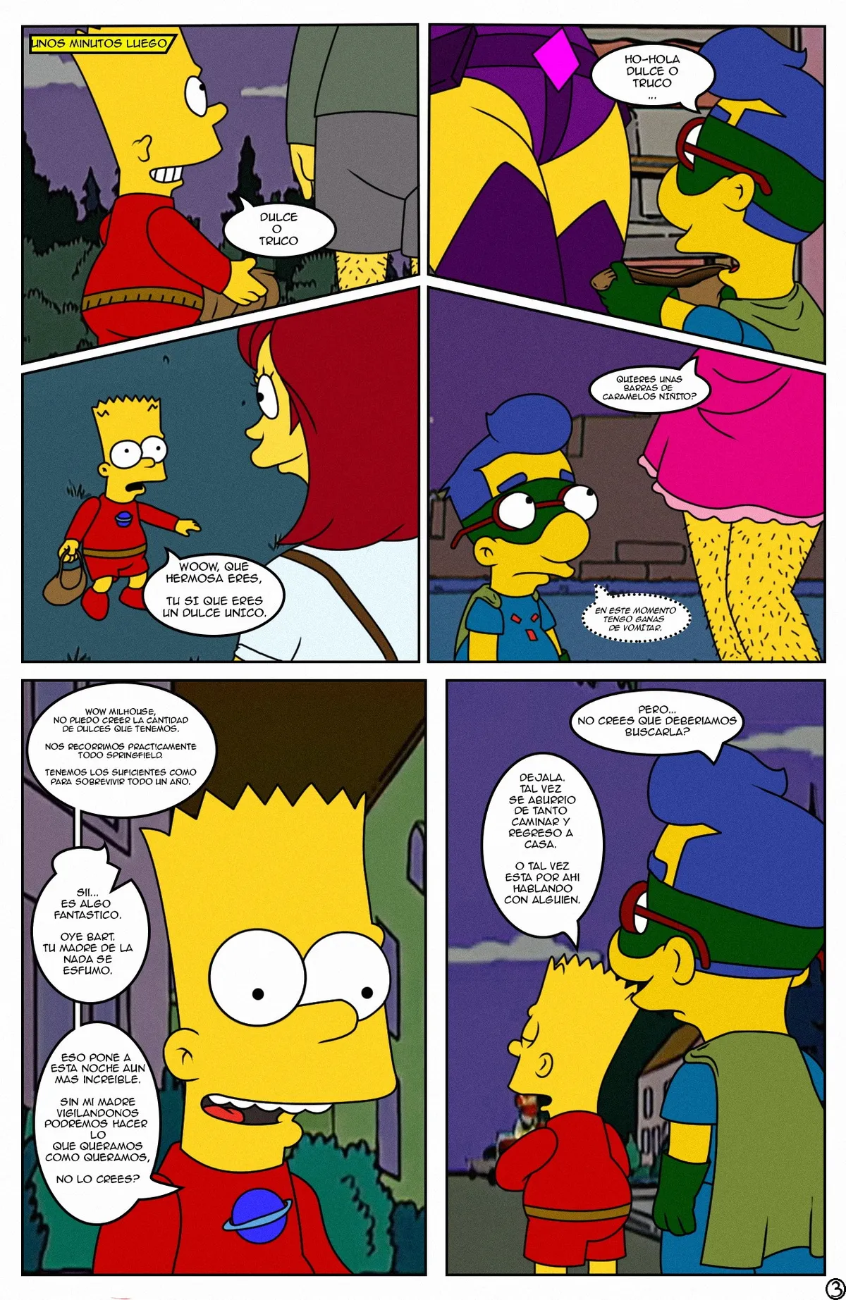 The Candy — página 3