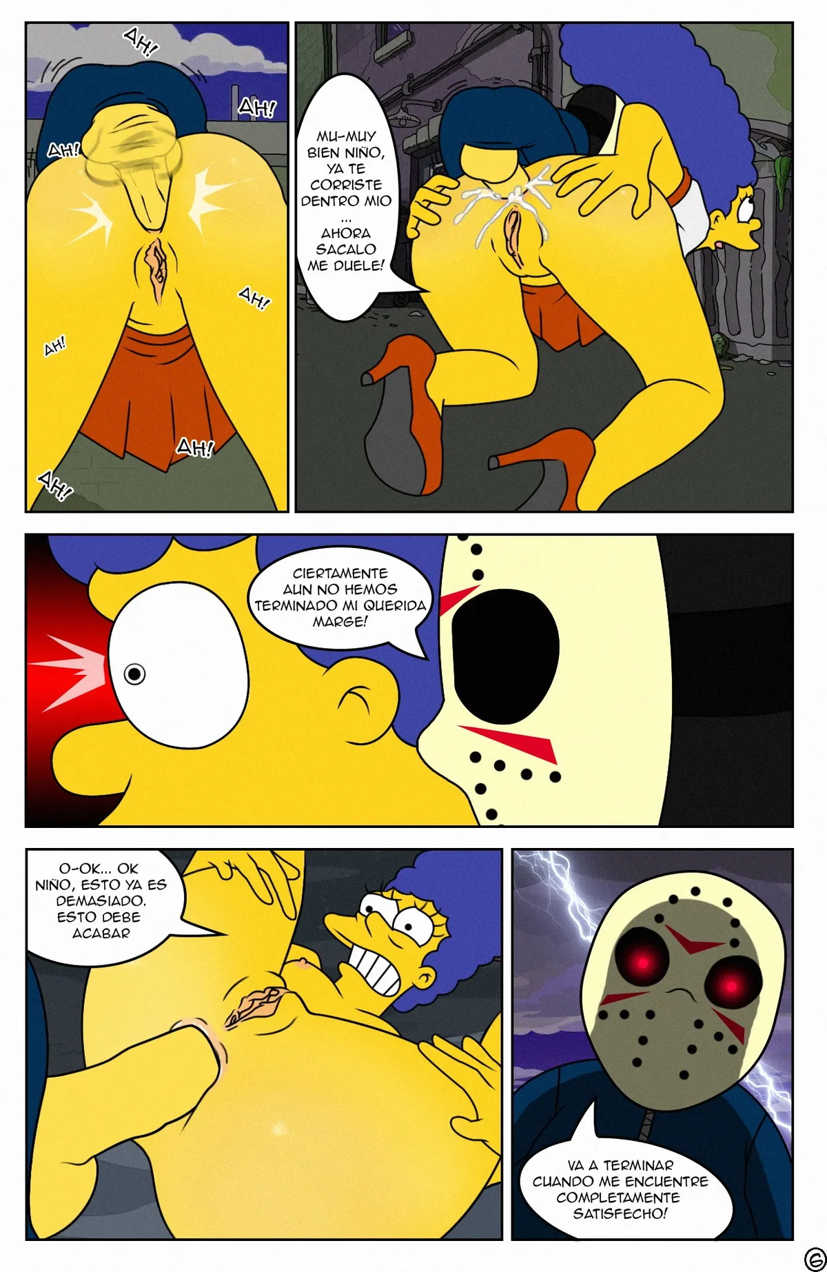 The Candy — página 6