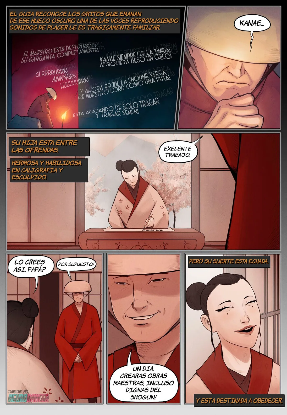 The Offering — página 11