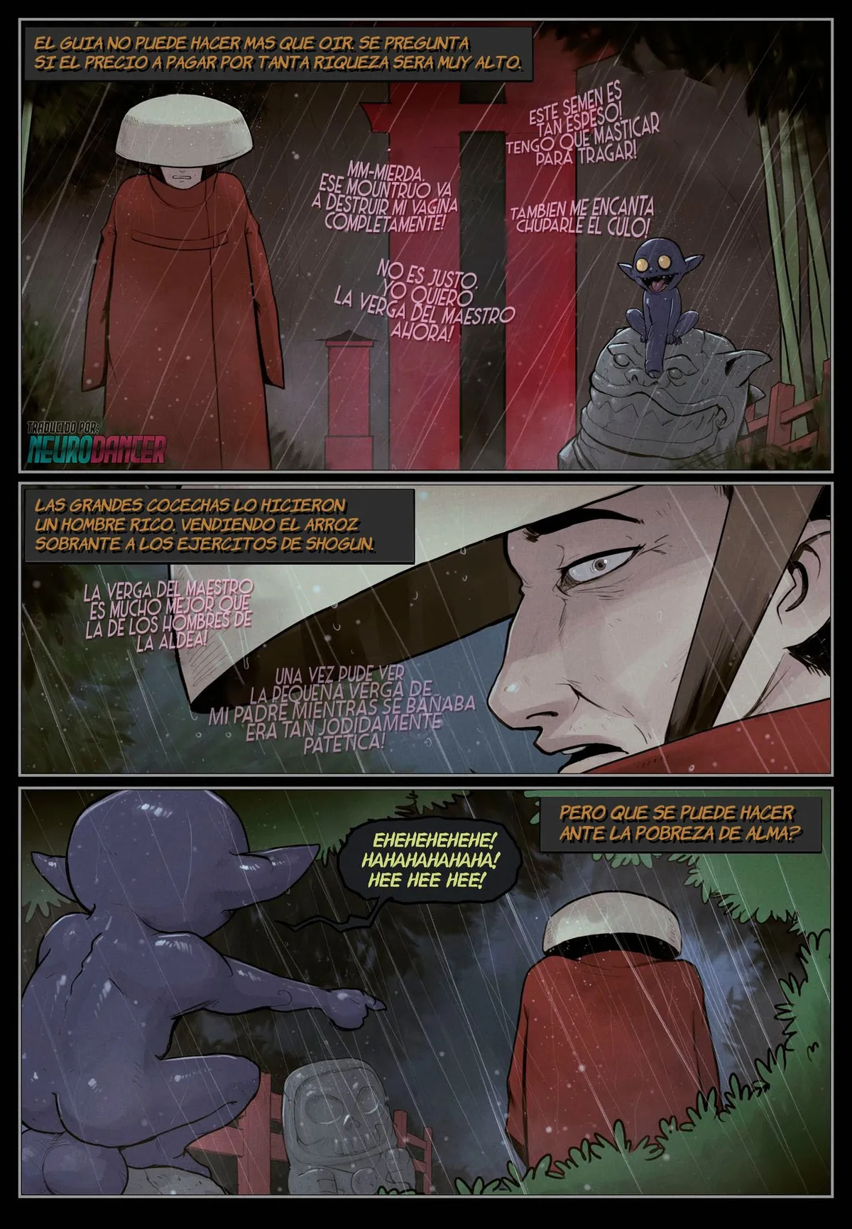 The Offering — página 21