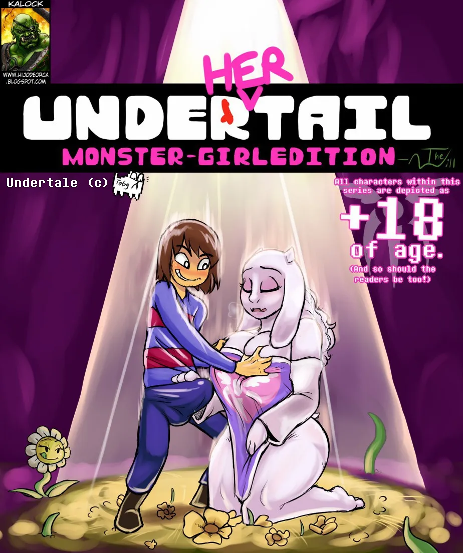 Under(Her)Tail — página 1