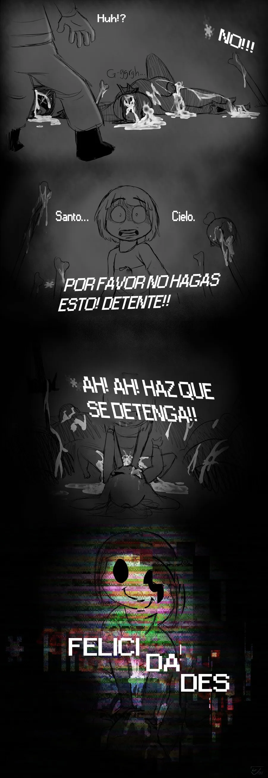 Under(Her)Tail — página 15