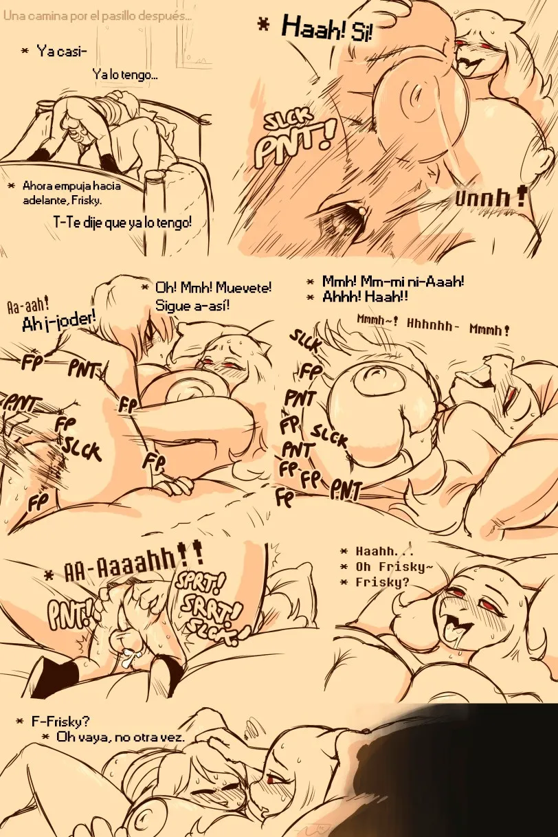 Under(Her)Tail — página 44