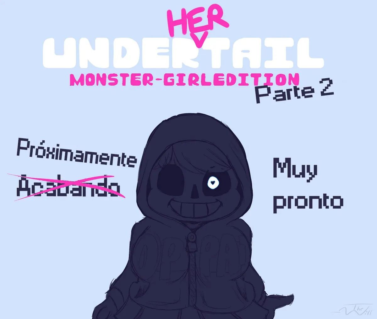 Under(Her)Tail — página 55
