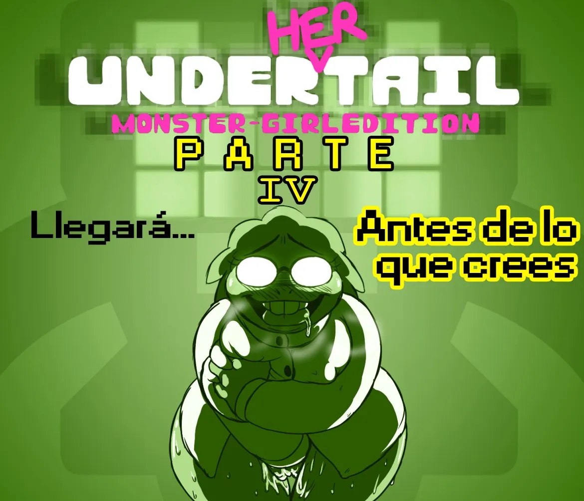 Under(Her)Tail — página 107