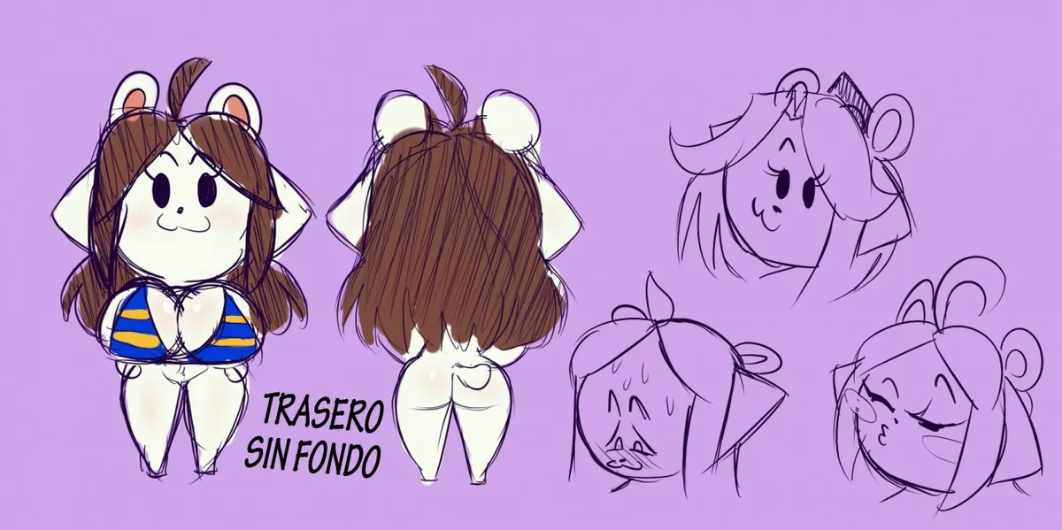 Under(Her)Tail — página 128