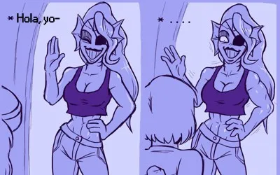 Under(Her)Tail — página 132