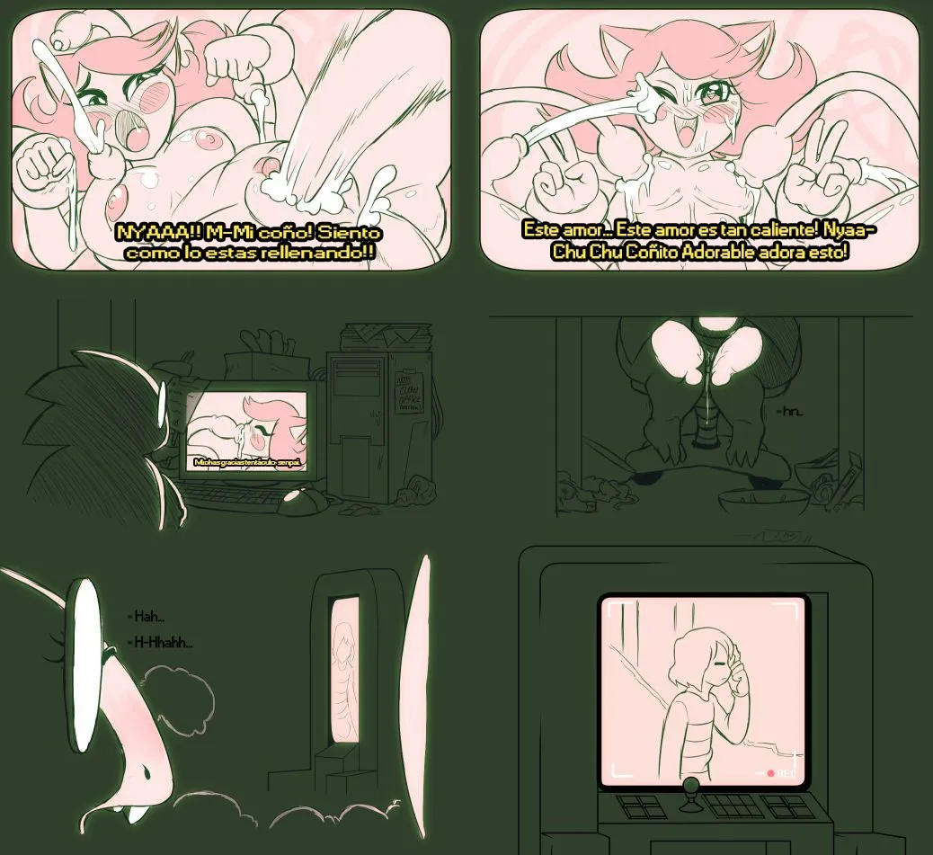 Under(Her)Tail — página 135