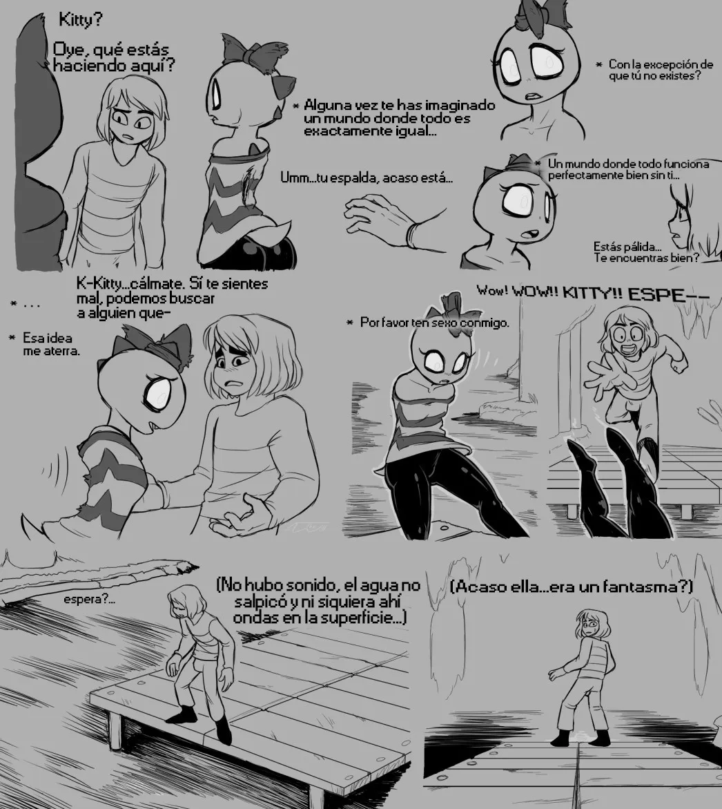 Under(Her)Tail — página 136
