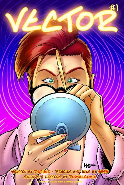 Vector 1 – Mind Control
