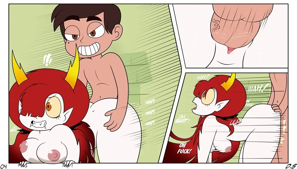 Wrong Spell — página 4